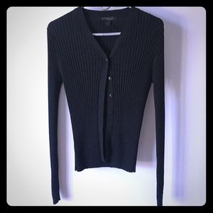 Express cardigan sweater
